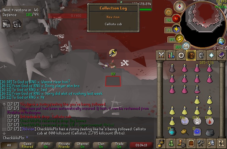 #23, finished wildy pets