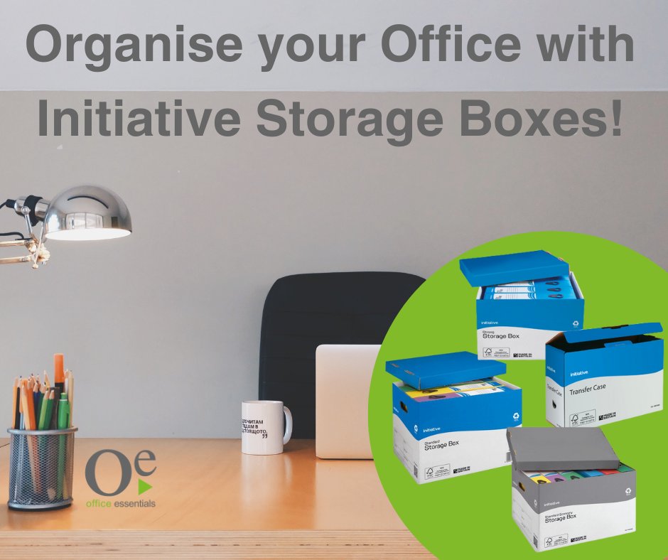 connectwithOE's tweet image. Helping you get organised for 2024! 🗃️

Order them now - store.office-essentials.co.uk/product/list/?…
#OfficeEssentials #Initiative #StorageBoxes