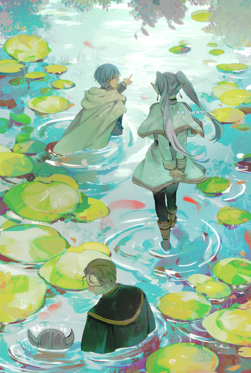 Kadeart 🍄 (@kadeart) on Twitter photo 