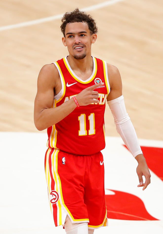 DrHanus69's tweet photo. Starting off the day with some Player Props‼️ Hanus Picks dropping soon, WERE BACK🤑🤑

Trae Young 23 + PTS
Keynote George 19+ PTS + REB + AST
Joel Embiid over 45.5 PTS + REB + AST
Jalen Johnson 14 + PTS
LeBron James over 24.5 PTS https://t.co/AXLbQM5D3d