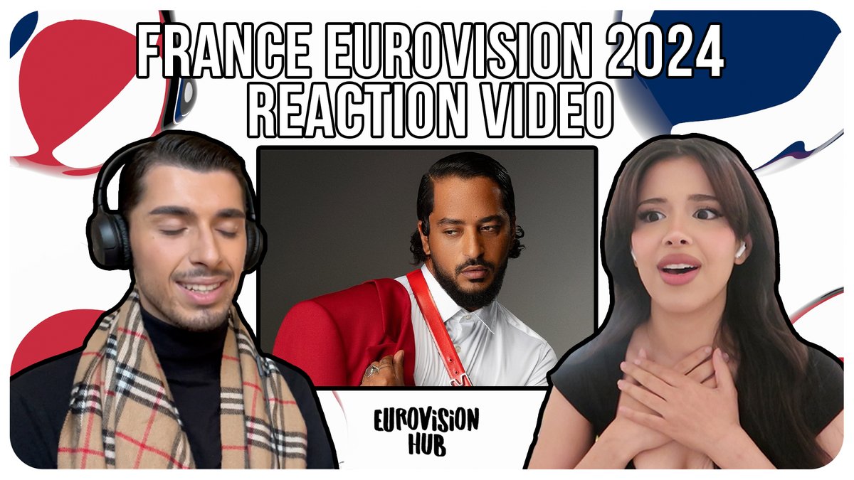 Eurovision 2024 : voici la chanson de Slimane qui représentera la France 