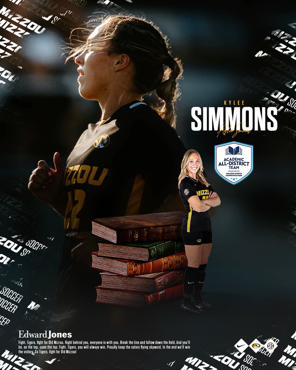 Mizzou Soccer ⚽️ tweet media