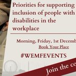 Photo by HMPPS Disability, Advocacy & Wellbeing Network. (@HMPPS_DAWN)