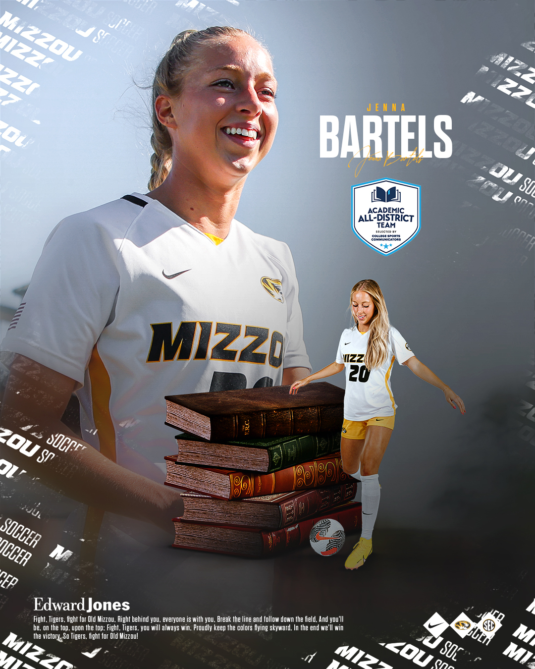 Mizzou Soccer head coach Stefanie Golan signs 10 class of 2023 recruits -  SoccerWire