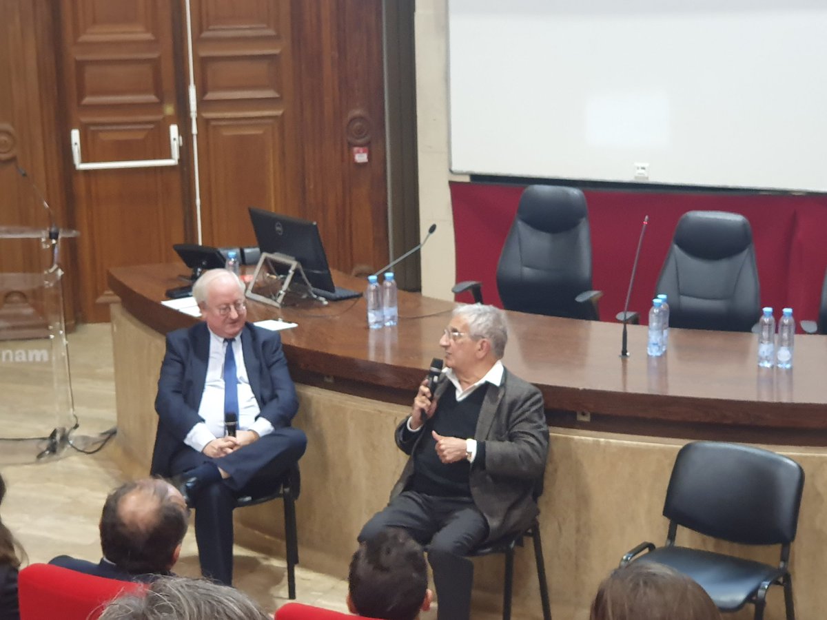 MBoissiEras's tweet photo. #30ansduSamusocialdeParis A l'occasion de l'anniversaire des 30 ans de la création du SSP, Xavier Emmanuelli rappelle que l'offre ne sera jamais à la hauteur des moyens, mais qu'il ne faut pas pour autant se décourager. Nous sommes tous là pour ça ! https://t.co/jaRs0tEDrp