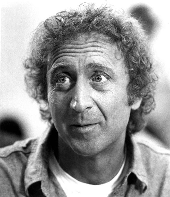 #GeneWilder
