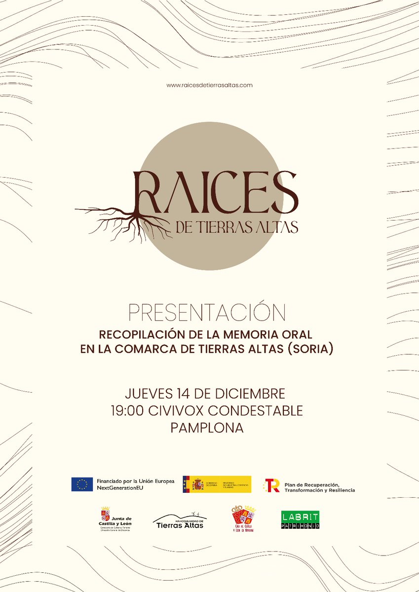matasejun's tweet photo. 📢 Pamplona. 

#Matasejun #Soria #TierrasAltas #Pamplona https://t.co/IIqa7Jm14I