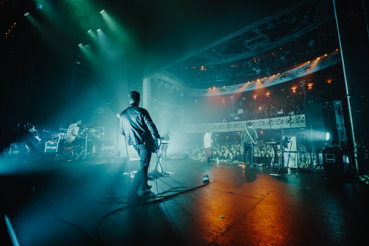 Nothing But Thieves tweet media