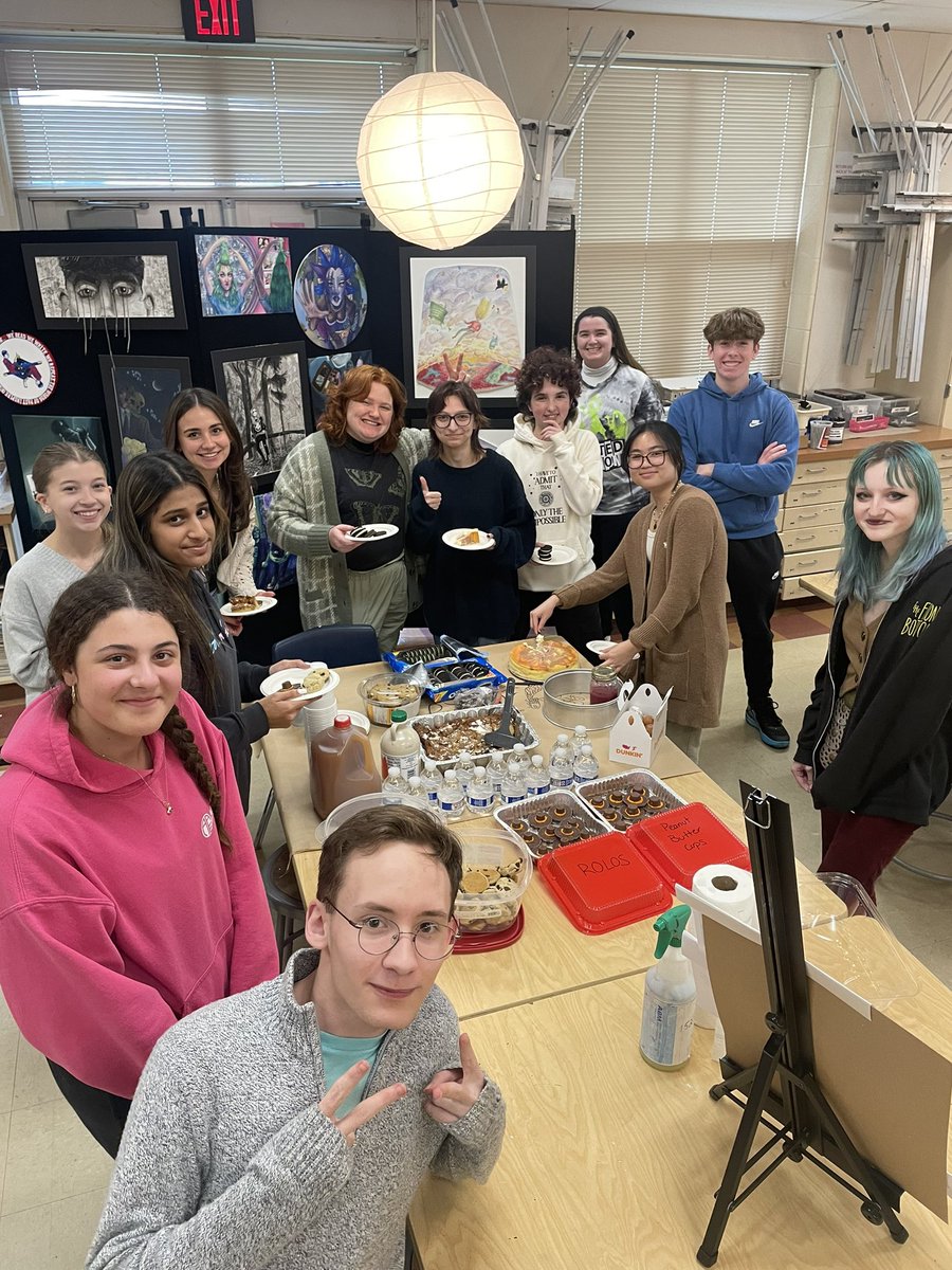 AP Artsgiving 2023 🦃