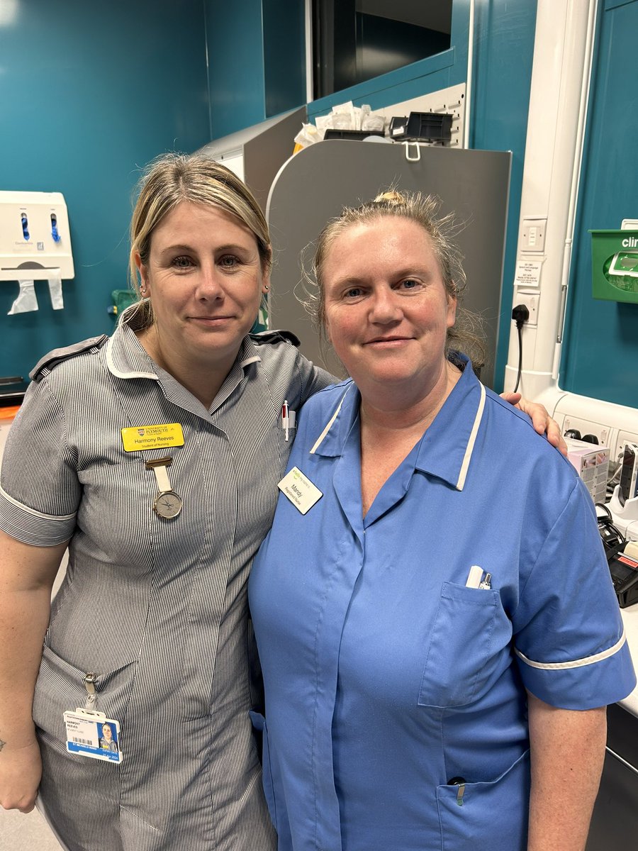 Congratulations to our wonderful RN mandy, who successfully gained a B6 ED post last week. Mandy joined us a b4, and we supported her through her RN apprenticeship. She is such a talent and we are very glad to have you with us. @RCHTWeCare @MatronBudds #growyourown
