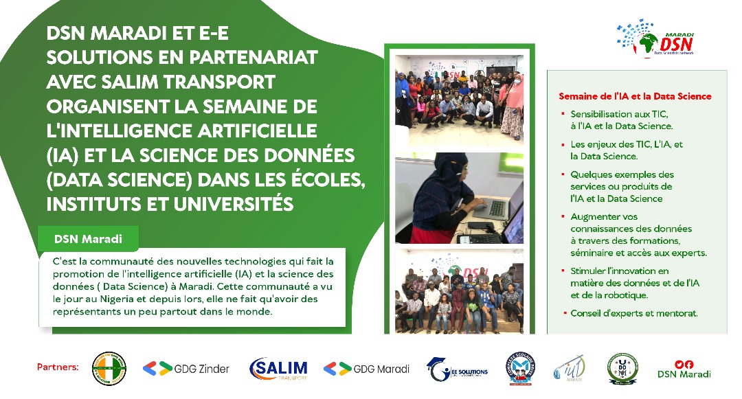 DsnMaradi's tweet photo. #dsnmaradi  #gdgniamey #DigitalNiger #GoogleDeveloperGroups #pythonniger #ssagdgs #gdgmaradi #gdgzinder #SalimTransportVoyageurs https://t.co/XLrqis0rPS
