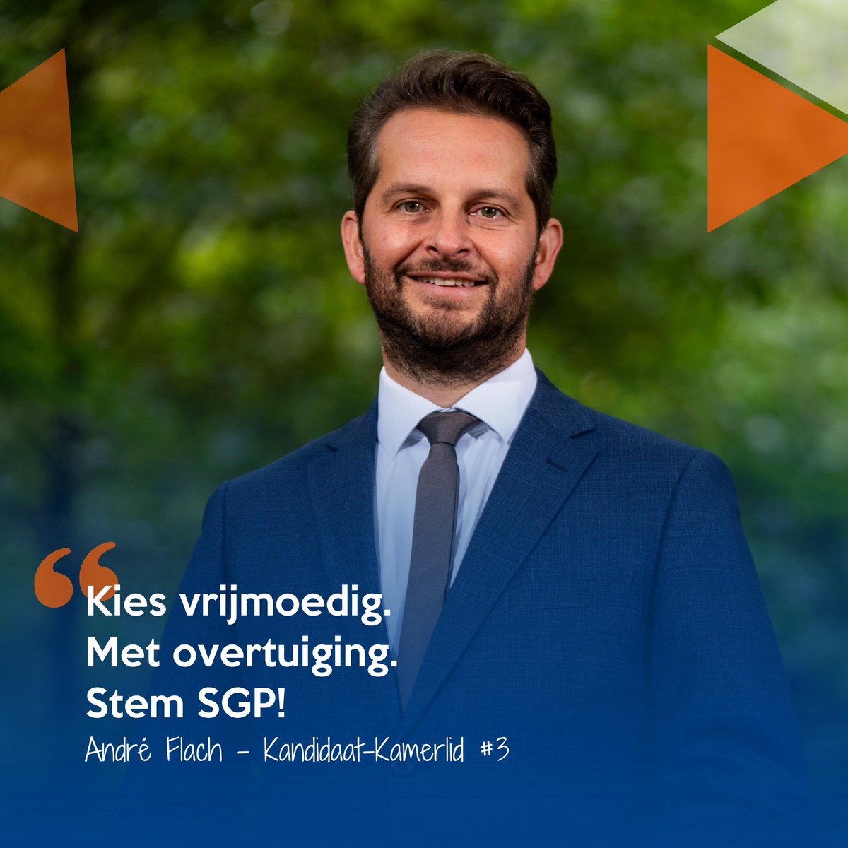 De campagne zit erop. 
Kies voor kwetsbaar leven, de waarde van het gezin en veiligheid. Kies voor een goede toekomst voor boeren en vissers, voor een sterk MBK. Kies met uw hart. 
Stem SGP!

#TeamSGP #Woordhouden #TK23 #verkiezingen #StemSGP