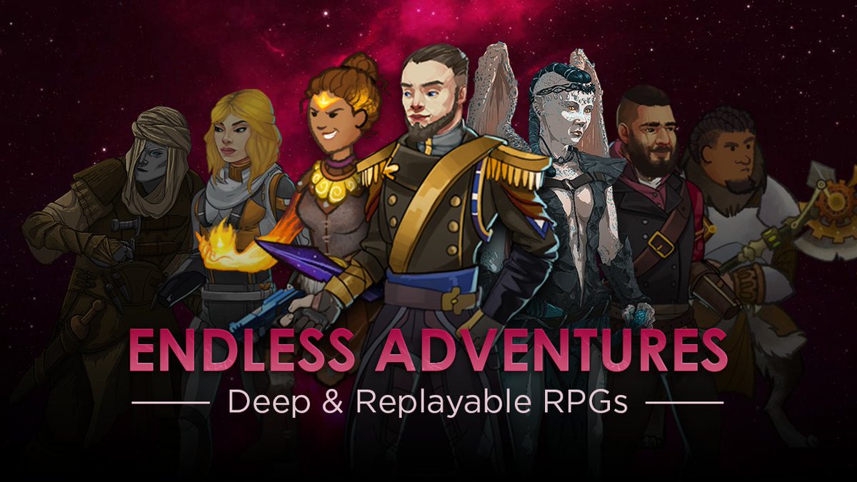 PC free games: grab endlessly replayable 2021 RPG now
