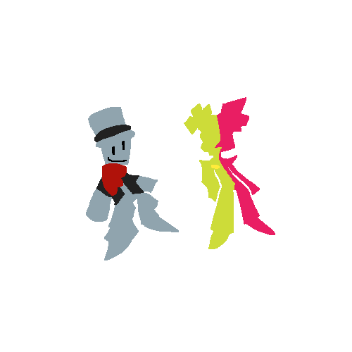 VsGilverGuy's tweet photo. We're back!
---------------
We need:
-Anyone who can compose,animate,chart or code.
dm _arrow_the_musician__03682 on discord
---------------
And as a welcome back gift,here are the redesigns for guy and midnight! https://t.co/aALFEW4MSO