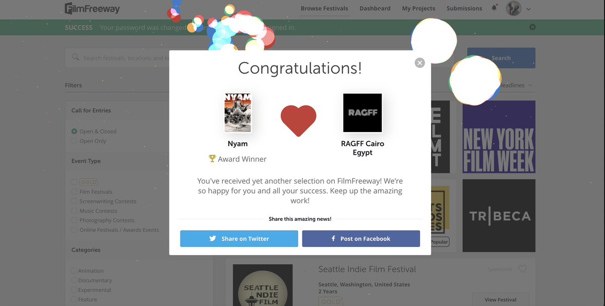 Retji_'s tweet photo. They need to #CeasefireForGaza so I can go to Egypt and represent Plateau state 🥺🏆🎬 #Nyam #MiddleBeltEnlightenment #retroAvantGardeFilmFestivalCairo https://t.co/tS2Zxo0Adp