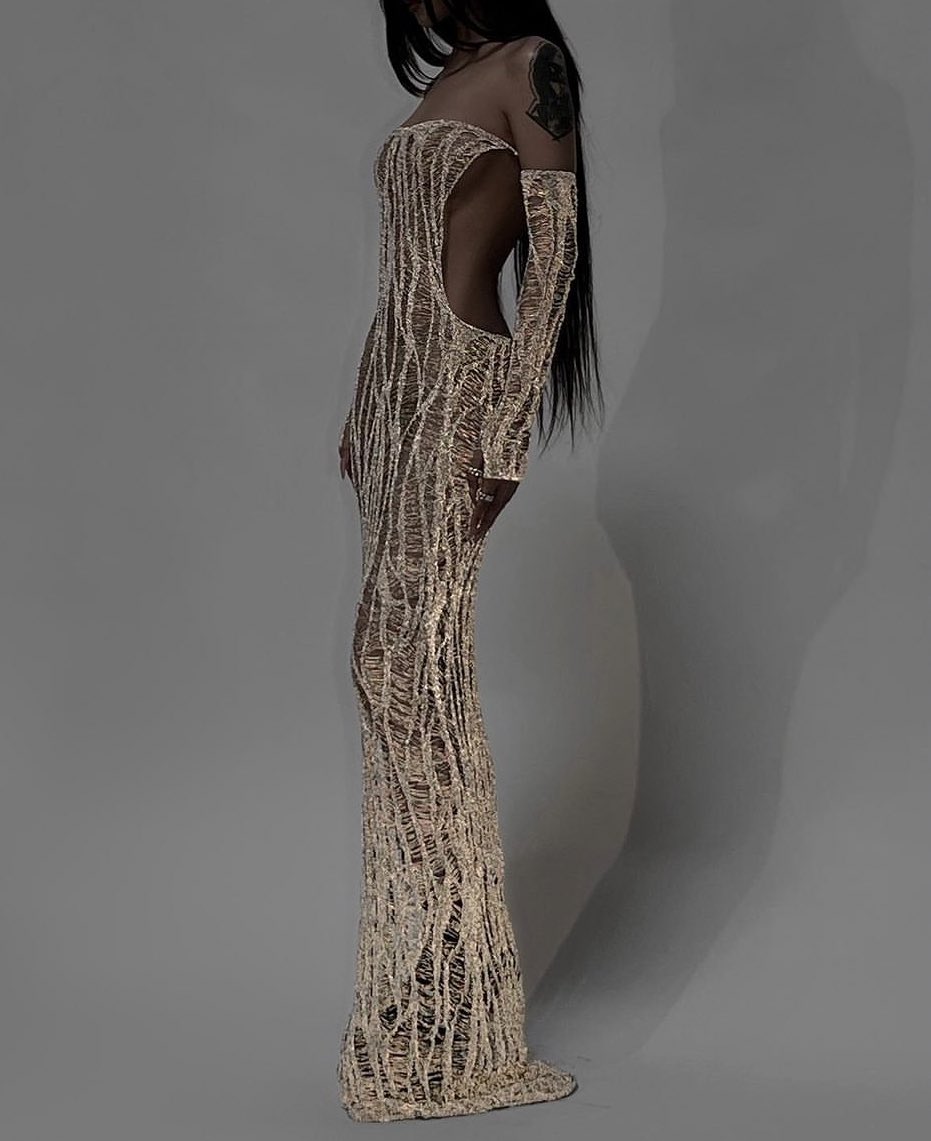 badestoutfit's tweet photo. unnamed ‘aeir’ dress https://t.co/2XzU6w6Cab