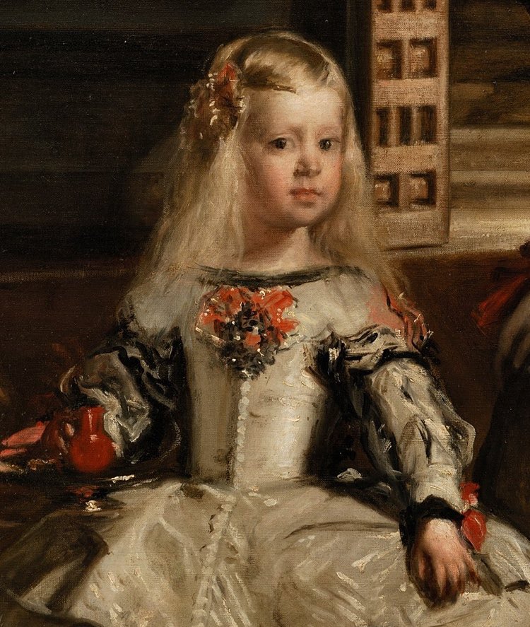 smiling_cnc's tweet photo. diego velázquez - las meninas (1656) https://t.co/DyAsfCLkoG