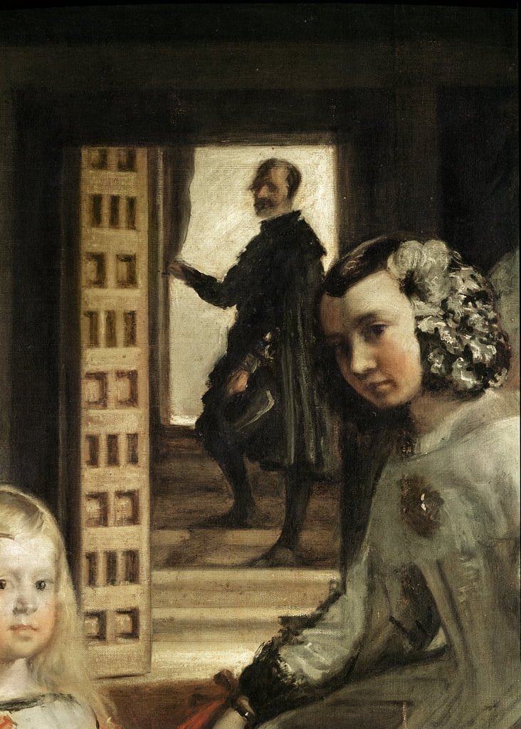smiling_cnc's tweet photo. diego velázquez - las meninas (1656) https://t.co/DyAsfCLkoG
