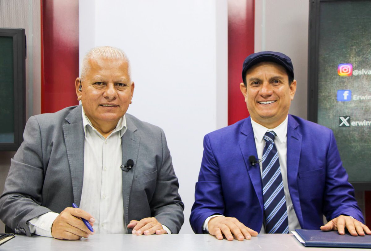 Entrevista con el Lcdo. <a href="/erwinvaldiviezo/">Erwin Valdiviezo</a>, donde abordamos temas importantes sobre la coyuntura actual del país, también ratificamos el compromiso desde <a href="/AMEcuador/">Municipalidades Ec</a> con todos los cantones para continuar en la lucha por el cumplimiento de las asignaciones pendientes con los GADS.