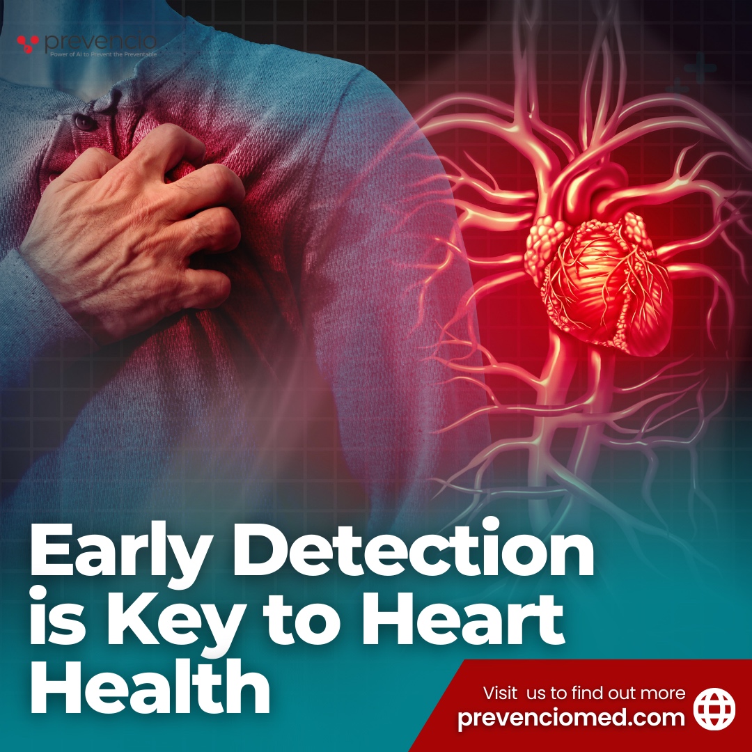 Prevencio_inc's tweet photo. 80% of Cardiovascular Diseases are Preventable! 📊❤️

Don't wait for symptoms to strike! Prevencio's blood tests can detect issues early. Be proactive about your heart health - take control today! ❤️🩸 

#PreventHeartDisease #EarlyDetection #CardiovascularHealth #HeartRisk #Pr... https://t.co/KbPqaZO4Wy