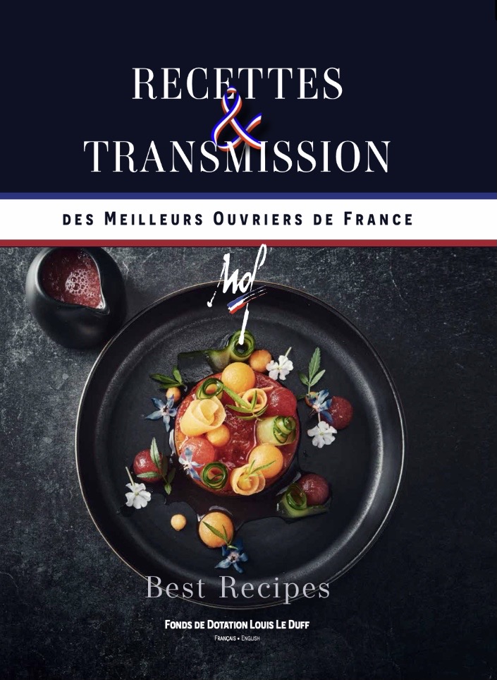 [Client] Savoureux événement de lancement hier du livre « Recettes &amp; Transmission des Meilleurs Ouvriers de France », fruit d'un partenariat d'exception entre Le Fonds de Dotation Louis Le Duff et la Société nationale des Meilleurs Ouvriers de France. 
👉bcwpressrelease.fr/groupe-le-duff…