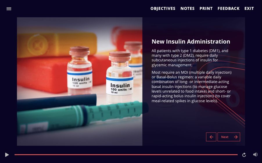 DYK? The US has 37.3 M people with #diabetes &amp; 96 M with prediabetes, a staggering health challenge. Many #lifesciences organizations rely on our content to ensure their teams have the most up-to-date information on diabetes. 
Explore more: buff.ly/3KpLlf7 
#diabetesmonth