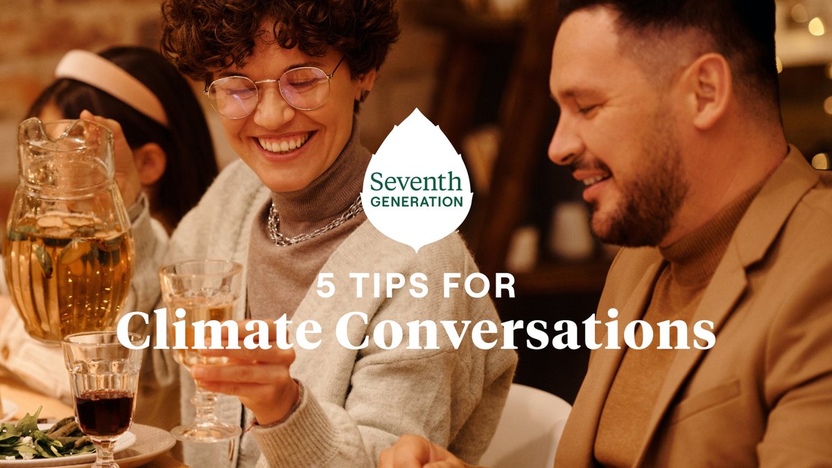 Sometimes conversations around the #Thanksgiving table get heated. We put together a conversation guide to help you have meaningful #climate discussions with friends and family this holiday season. instagram.com/p/Cz6hDkMu1Rs/…