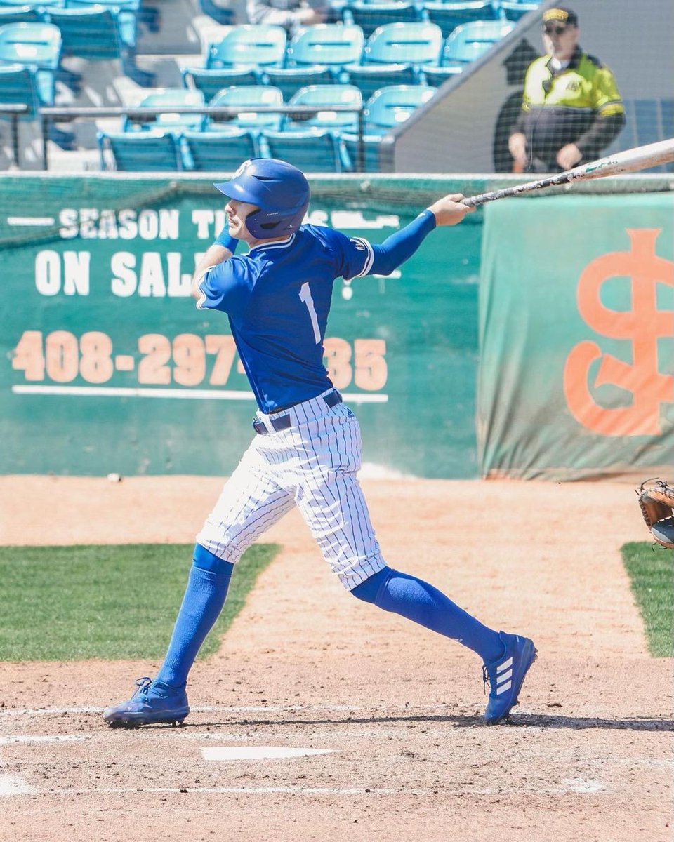 D1Baseball (@d1baseball) on Twitter photo One of four super seniors who hit .299-plus last season, <a href="/TheoHardy01/">Theo Hardy</a> returns to <a href="/SanJoseStateBSB/">San José State Baseball</a> after slashing .329/.499/.426.
<a href="/KinaTraxInc/">KinaTrax</a> Fall Report 👉 d1ba.se/3uyB9v1 One of four super seniors who hit .299-plus last season, <a href="/TheoHardy01/">Theo Hardy</a> returns to <a href="/SanJoseStateBSB/">San José State Baseball</a> after slashing .329/.499/.426.
<a href="/KinaTraxInc/">KinaTrax</a> Fall Report 👉 d1ba.se/3uyB9v1
