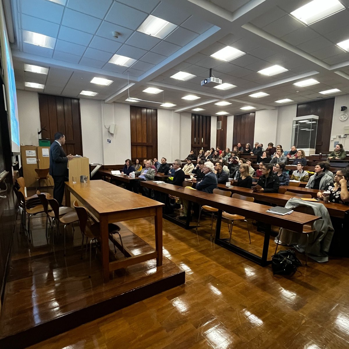 ITK (@itk_canadainuit) on Twitter photo ITK President Natan Obed gave a lecture at <a href="/scottpolar/">Scott Polar Research Institute</a> at <a href="/Cambridge_Uni/">Cambridge University</a> in the United Kingdom today about the importance of relationships and #reconciliation as part of decolonizing work between #Inuit and academic and research institutions. ITK President Natan Obed gave a lecture at <a href="/scottpolar/">Scott Polar Research Institute</a> at <a href="/Cambridge_Uni/">Cambridge University</a> in the United Kingdom today about the importance of relationships and #reconciliation as part of decolonizing work between #Inuit and academic and research institutions.