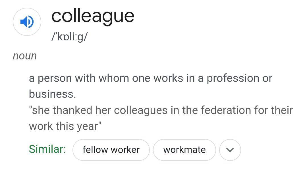 CRL_Freefall's tweet photo. @League_RNews Not really a progession or business though is it?

Words are important kid, make sure you use the right one https://t.co/a4eiLI0B5g