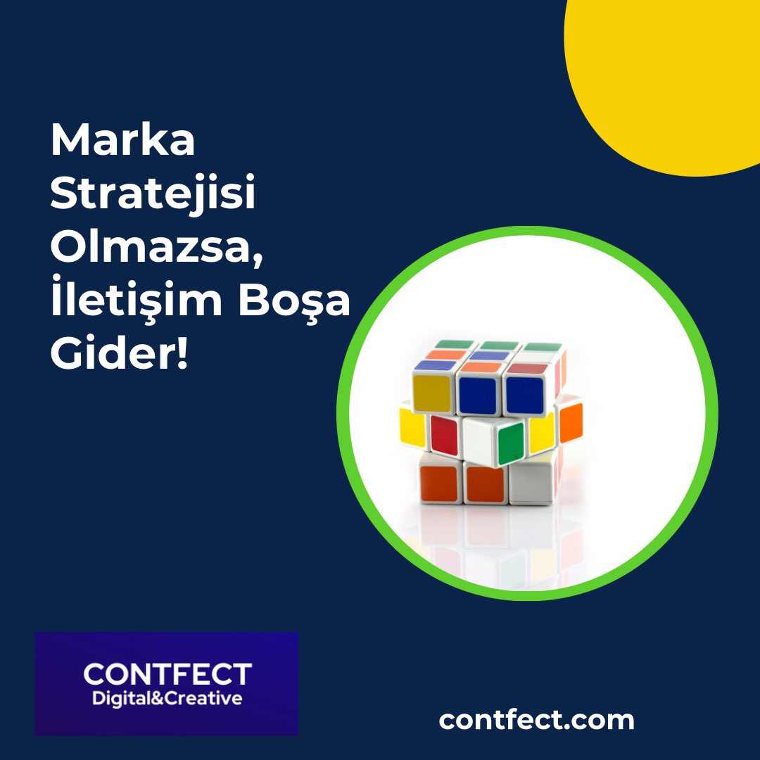 ContfectDigital's tweet photo. Markaların sadece stratejileri olmamalı. 
Güçlü ve etkin bir stratejileri olmalı.
Bizim ilk adımımız her zaman strateji. 
İletişimde boşa kürek çekmemeniz ve marka hedefinizden sapmamanız için rekabetçi stratejiler geliştiriyoruz.

#SosyalMedyaYönetimi #DijitalPazarlama https://t.co/3U6fOYtYXk