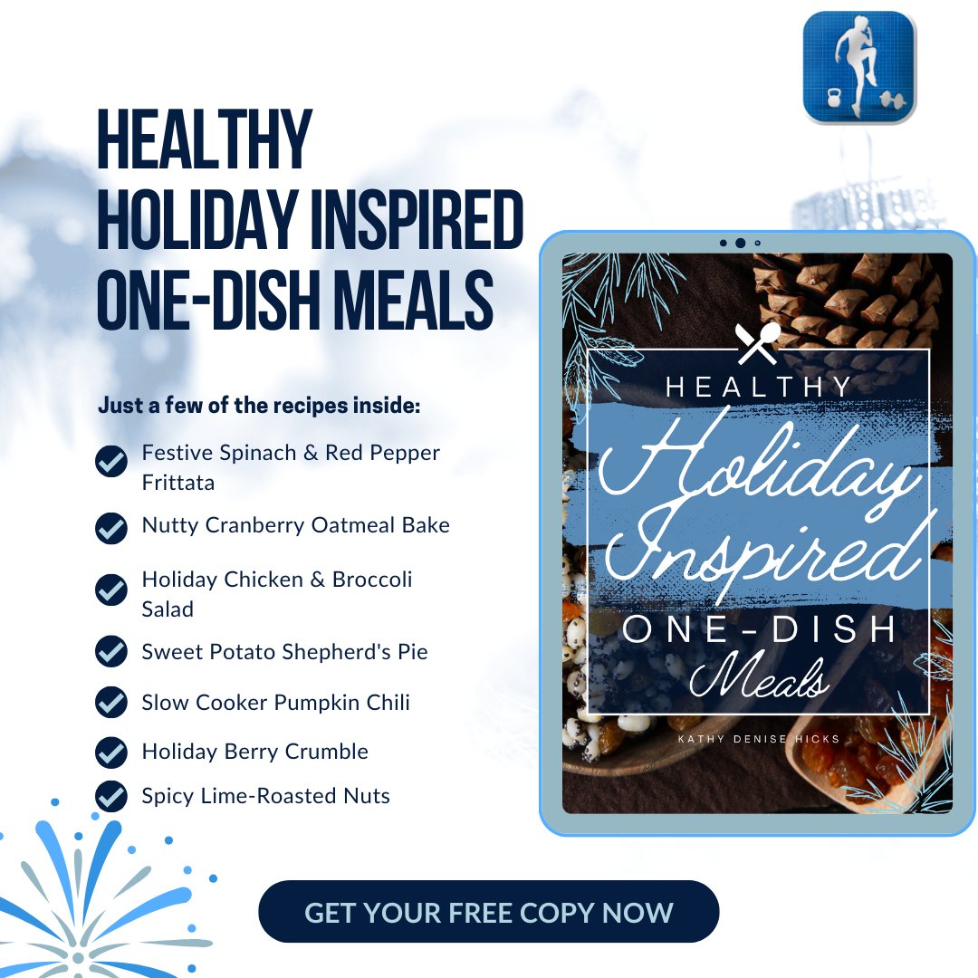 kathydenhicks's tweet photo. Our FREE Healthy Holiday-Inspired One-Dish Meals eBook features 12 easy-to-make, easy-to-clean-up recipes that are all packed with festive flavors AND nourishing ingredients! From comforting pumpkin chili to a juicy pork tenderloin, you can’t go wrong 😉
https://t.co/3BSkKgShzo https://t.co/c0mEXv8Wc4
