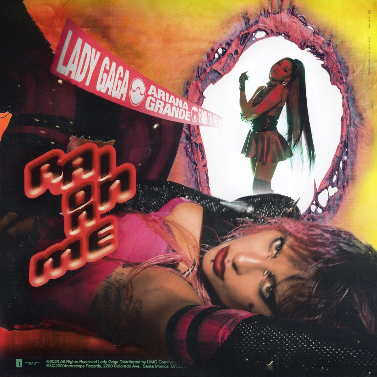suporteladygaga's tweet photo. #StreamRainOnMe 🚨
Falta menos de 2 milhões de streams para que "Rain On Me" chegue a marca de 1 BILHÃO de streams no Spotify! https://t.co/FzuGJWIJKC