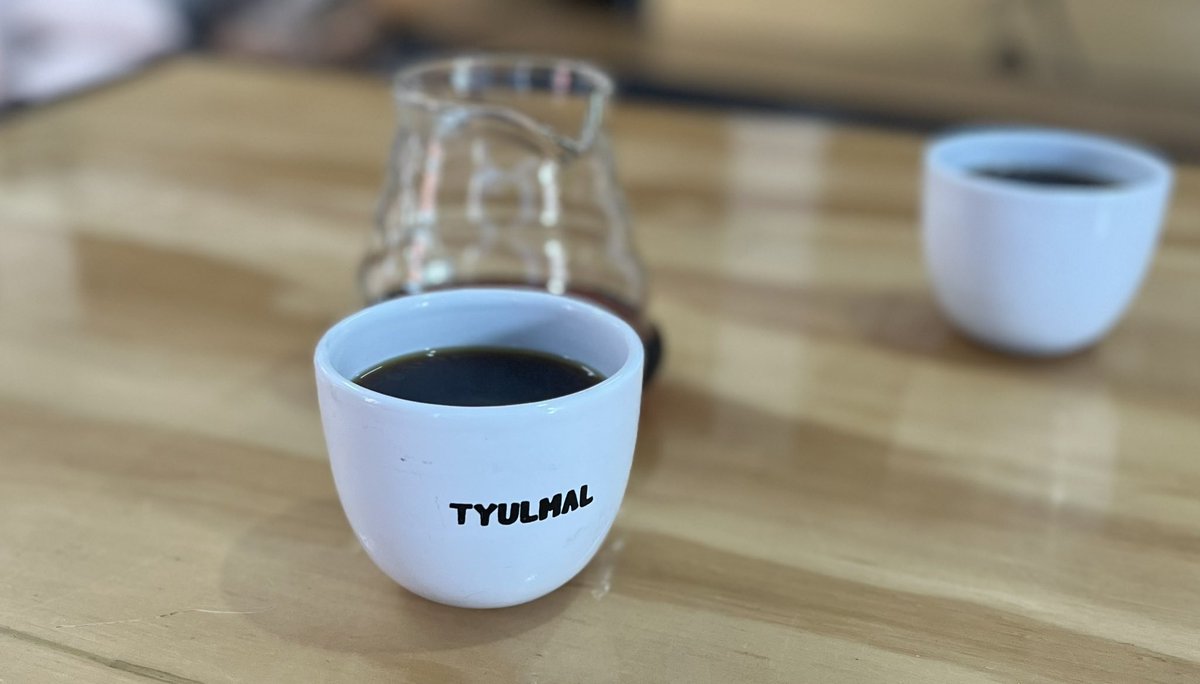Para mí este año ha corrido muy rápido. Solo ahora me detuve a tomar un cafecito.
Excelente martes!