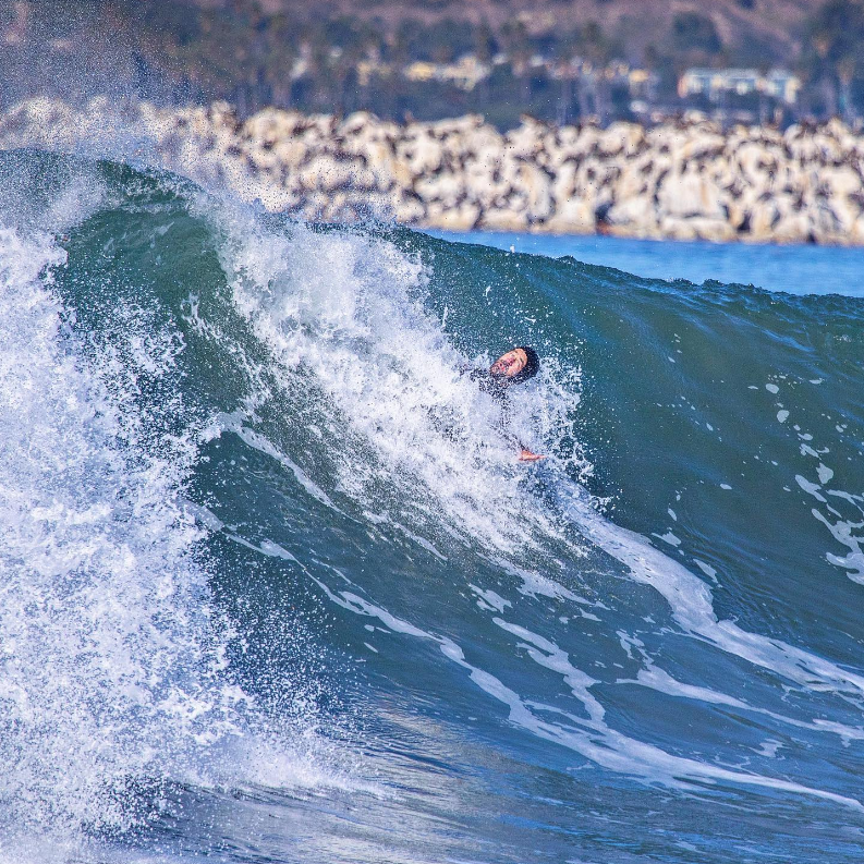 VenturaHarbor's tweet photo. Check out the grand finale of the California #Bodysurf Tour – the Ventura #Bodysurfing Classic by South Jetty Swells, this Sat. (Nov. 25th) at @VenturaHarbor’s South Jetty! 🌊
Starts bright & early at 7am. So grab coffee, a front row spot in the sand, & soak in the excitement! https://t.co/TyCnkK0N6z