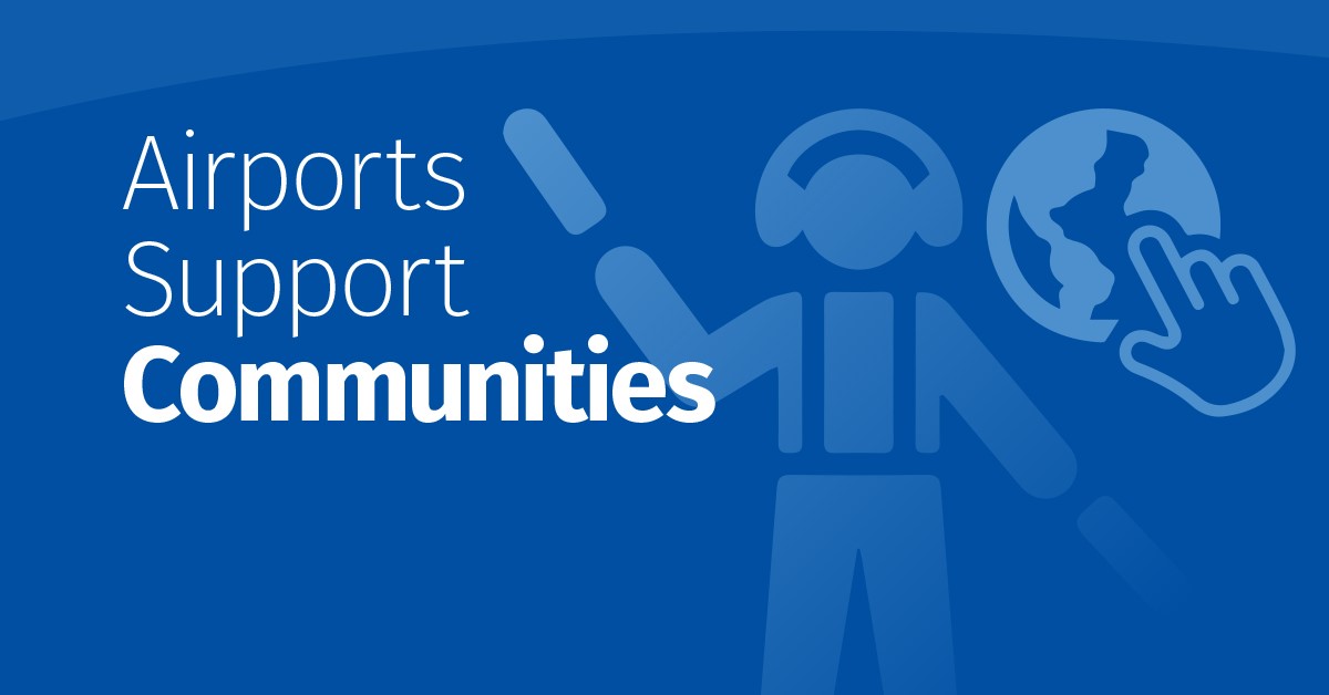 Today, <a href="/canadasairports/">canadasairports</a> are in Ottawa to meet with the government and parliamentarians to discuss the important role that airports play to support communities, tourism and the supply chain. #AirportsontheHill #cdnpoli ✈️🇨🇦