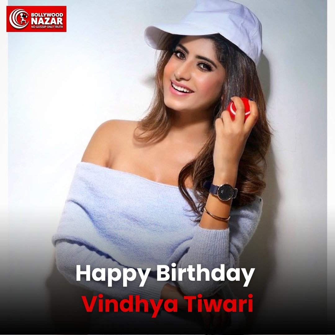 Happy Birthday Vindhya Tiwari @VindhyaTiwary #HappyBirthday #Bollywood #actress