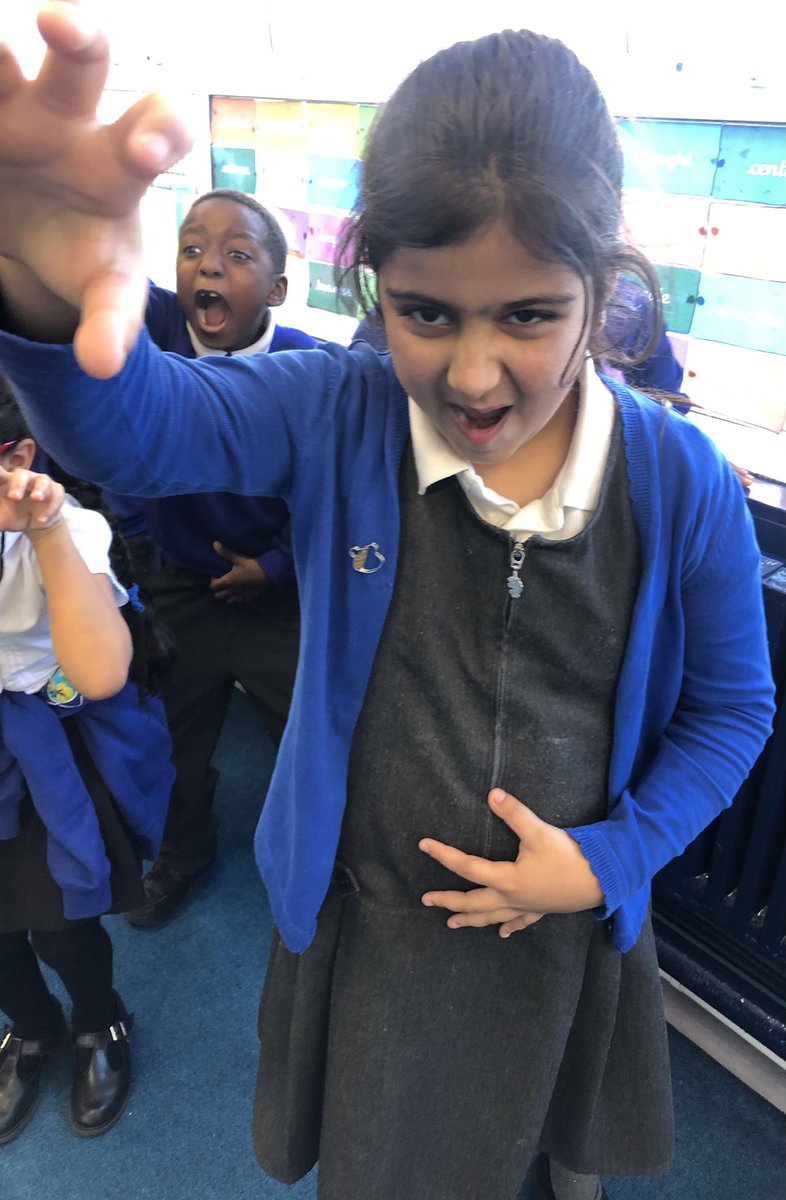 Samantha Hudson (@lfp_mrsh) on Twitter photo Outstanding drama today in 3MC. We were being the giants out of βThe BFGβ. Can you guess which giants the children are? #threptheatregroup
<a href="/Lea_Forest_HT/">@lea_forest_ht</a> <a href="/lea_forest_curr/">Lea Forest Primary Academy - Curriculum</a> <a href="/LFP_MCollis/">Miss Collis</a> @LFP_Dep @LFP_DHT_MrW <a href="/BirminghamEdu/">Birmingham Education</a> @lea_forest_aet Outstanding drama today in 3MC. We were being the giants out of βThe BFGβ. Can you guess which giants the children are? #threptheatregroup
<a href="/Lea_Forest_HT/">@lea_forest_ht</a> <a href="/lea_forest_curr/">Lea Forest Primary Academy - Curriculum</a> <a href="/LFP_MCollis/">Miss Collis</a> @LFP_Dep @LFP_DHT_MrW <a href="/BirminghamEdu/">Birmingham Education</a> @lea_forest_aet