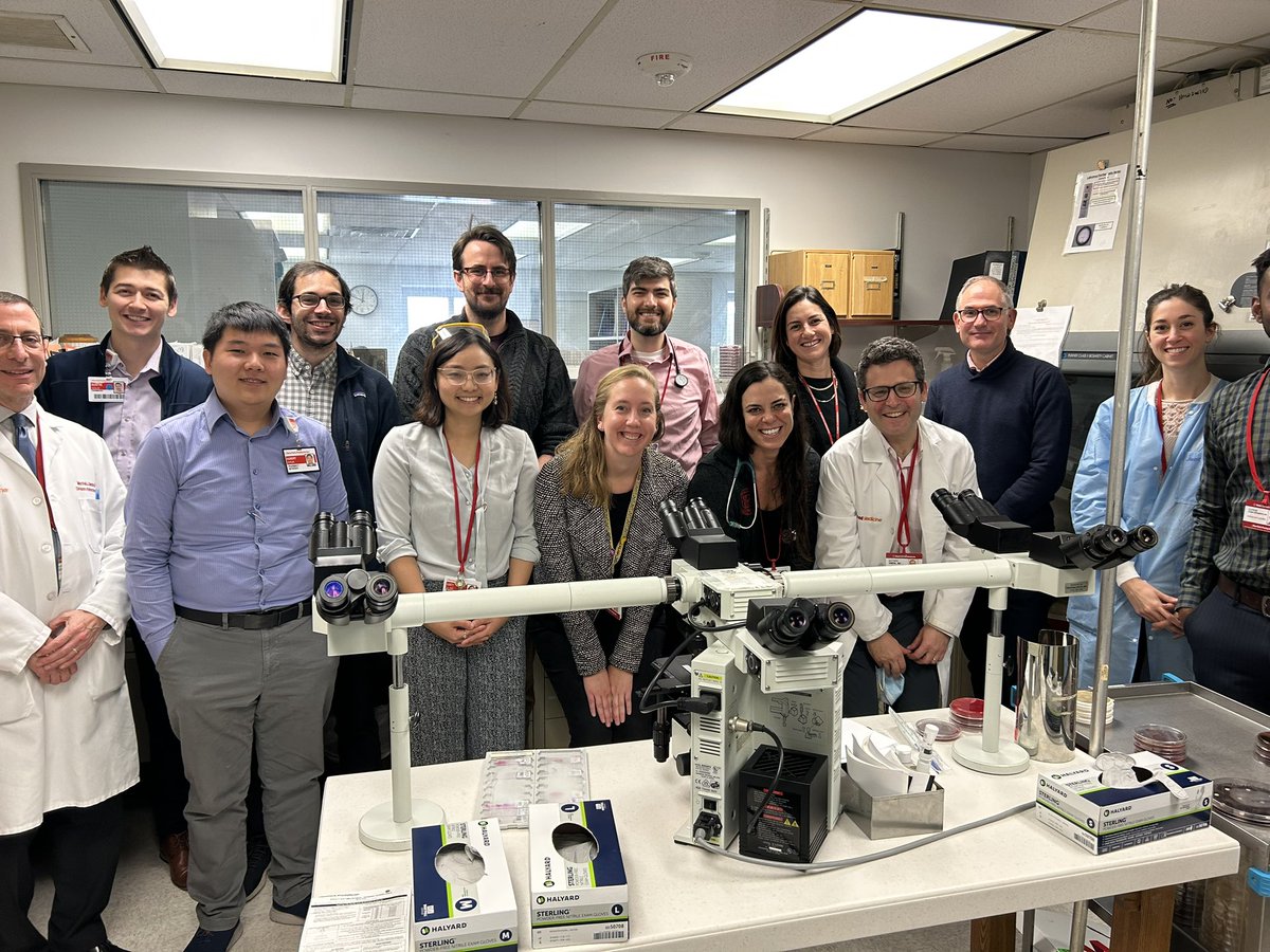 Weill Cornell Infectious Diseases Division tweet media