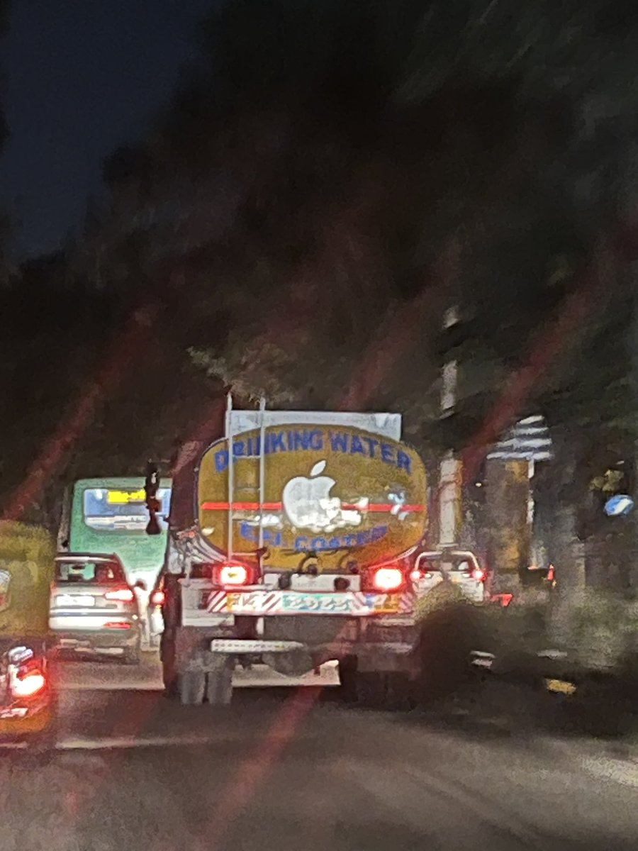 Thankyou <a href="/Apple/">Apple</a> 
#peakbengalurumoment