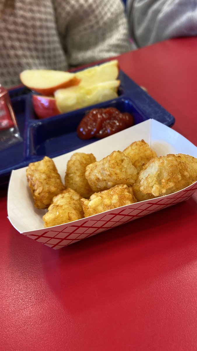 Getting flashbacks to <a href="/sonicdrivein/">Sonic Drive-In</a> Broccoli Cheddar Tater Tots #RestInPeace #BringBackBroccoliTots
