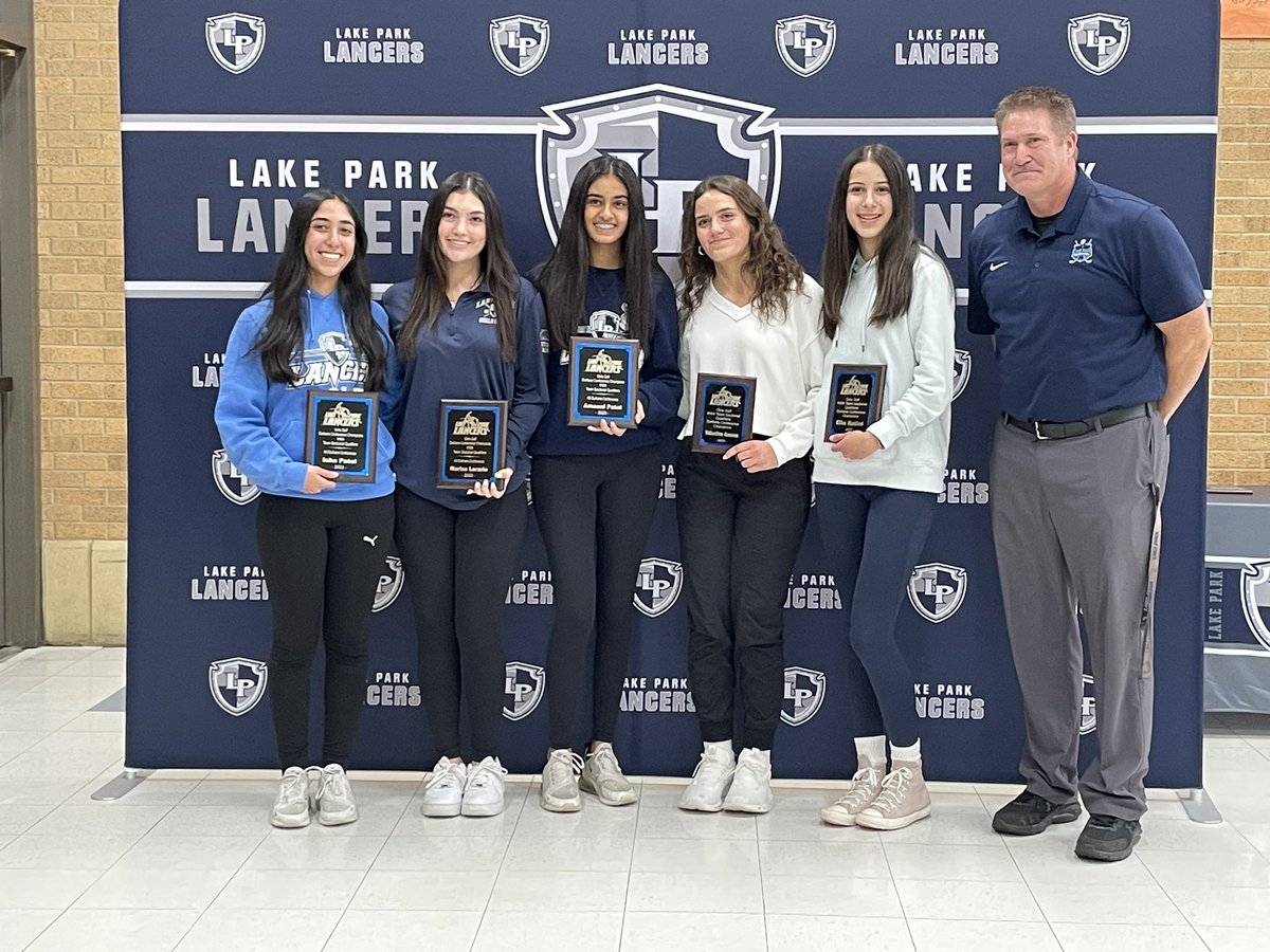 Lake Park HS tweet media
