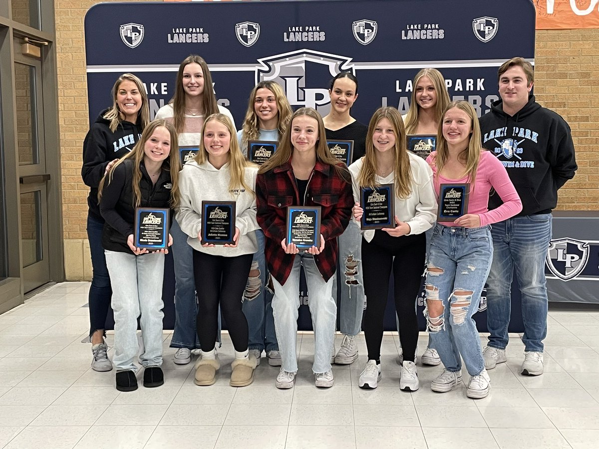 Lake Park HS tweet media