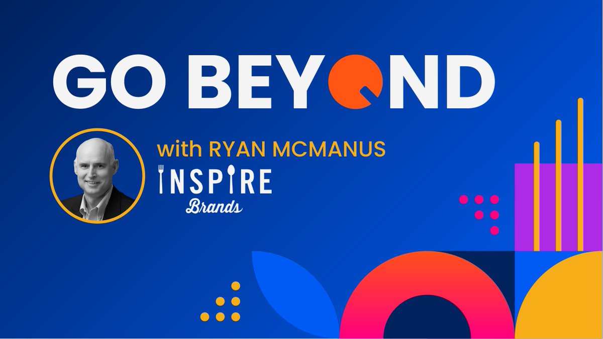 DISQO (@disqo) on Twitter photo ☕ <a href="/InspireBrands/">Inspire Brands</a> is home to many of America’s favorite food and beverage chains! Hear from Inspire’s Director of Media Analytics Ryan McManus about Super Bowl ad strategies, the importance of cross-media ad measurement, and much more:
hubs.li/Q029DtbB0 ☕ <a href="/InspireBrands/">Inspire Brands</a> is home to many of America’s favorite food and beverage chains! Hear from Inspire’s Director of Media Analytics Ryan McManus about Super Bowl ad strategies, the importance of cross-media ad measurement, and much more:
hubs.li/Q029DtbB0