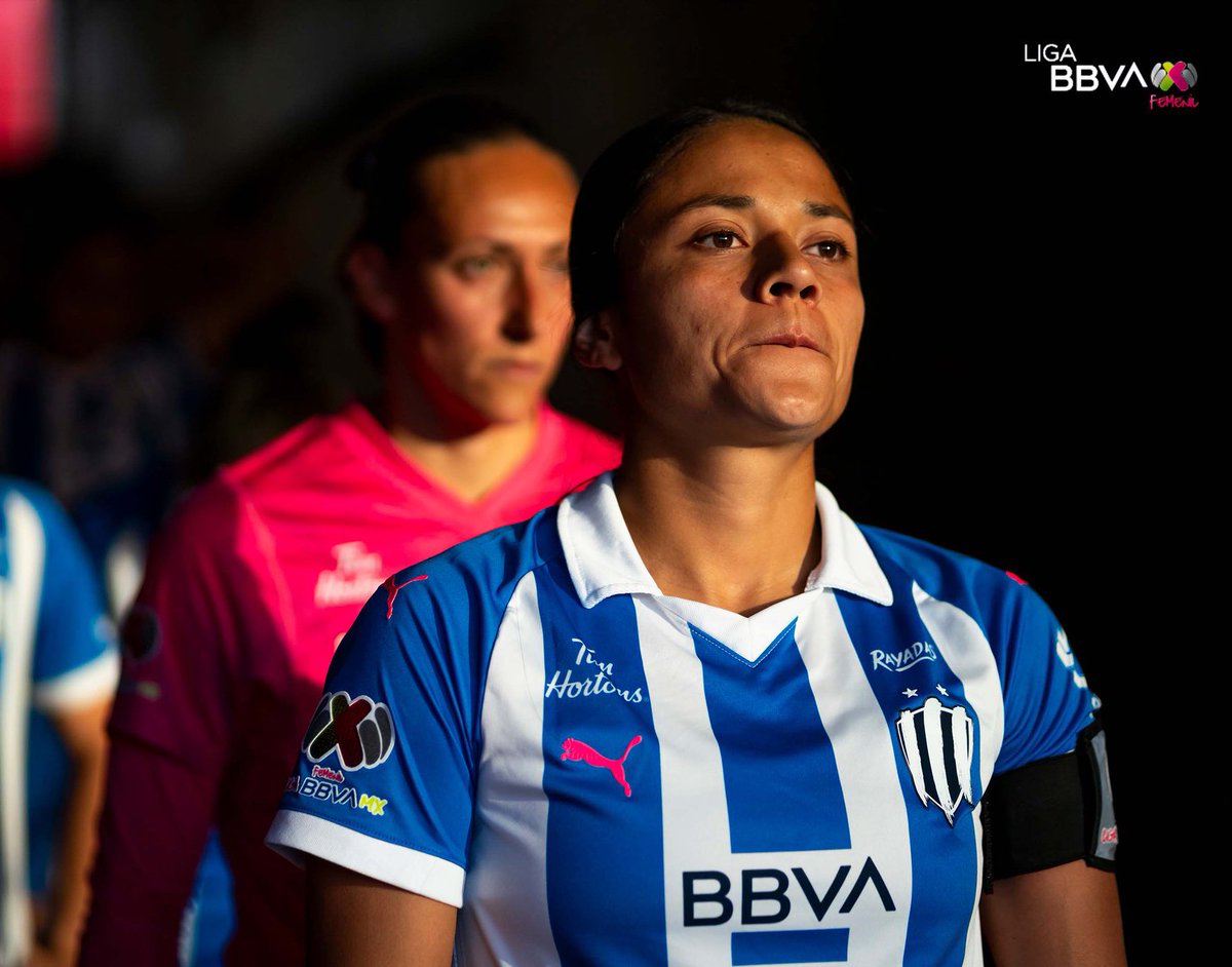 Odette88GC's tweet photo. Espero que el fútbol algún día te recompense absolutamente todo lo que te mereces, C4PITANA. 🫡 ¡Gracias por darnos tanto y todo #EnLaVidayEnLaCancha! 💙 https://t.co/WoTfMdnsKi