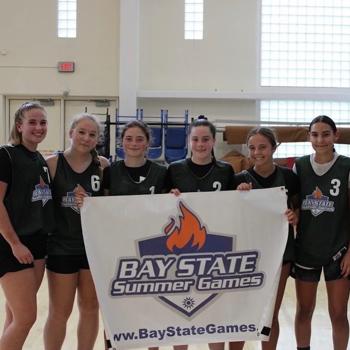 BayStateGames's tweet photo. Congratulations to Mia Gentile (@sb_raiders) on her commitment to study exercise science and play basketball at @ECGulls. Mia played on the Coastal team in the 2022 &amp; 2023 Girls Basketball Showcase.

#BSGAlum | #MovingOnUp https://t.co/QaC6EmEuGz