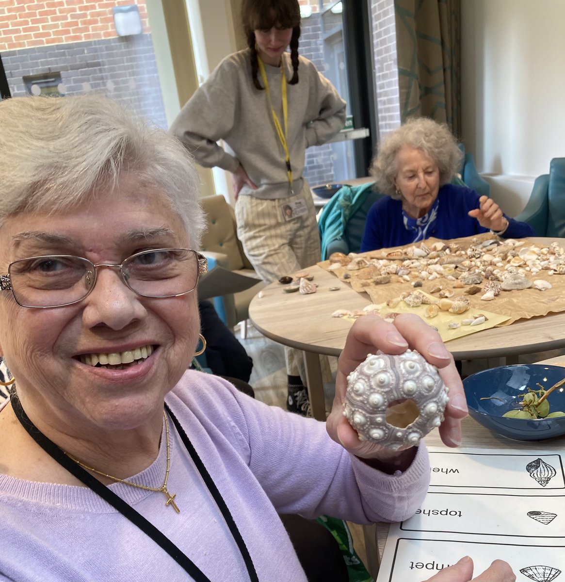 KarenBrackenri3's tweet photo. @BarnsleyMuseums @YorkAdventurers @BrickwrksMuseum @WFMuseums @BrightonMuseums @ScarbsMuseums @SkiptonTownHall @LULGalleries @ColMuseums @NCMME We play Bingo #CollectionsRUs #AllKindsOfEverything Pic “Anyone Sweating” @2getherDementia #MuseumSnap #Museum30 https://t.co/vONCZGlMRJ