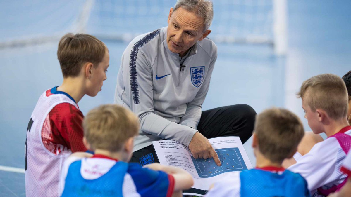 Hertfordshire FA tweet media