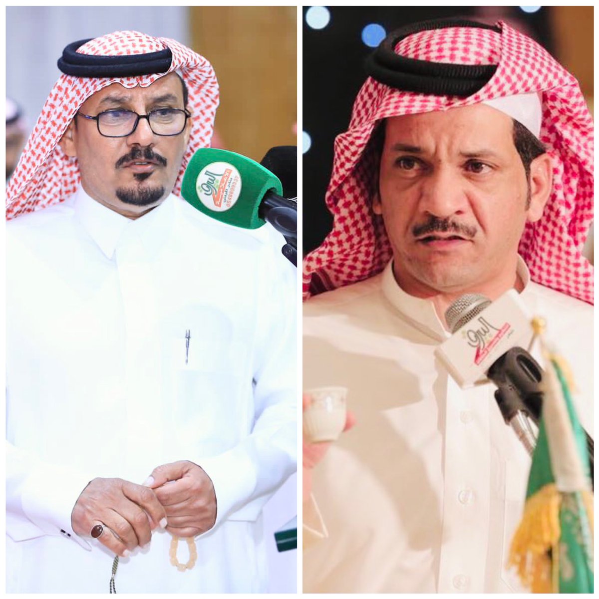 طاروق تركي السلمي و فالح الغنامي فيه من العلوم علوم من حفل الرياض تاريخ ... youtu.be/NY2HwbHxbkA?si… عبر <a href="/YouTube/">YouTube</a>