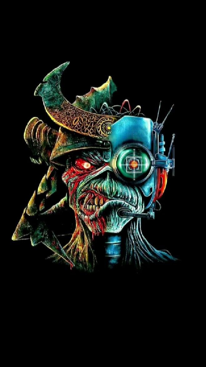 a_herreramart's tweet image. #UpTheIrons
#Senjutsu ⚔️🗡️⚔️
#SomewhereinTime